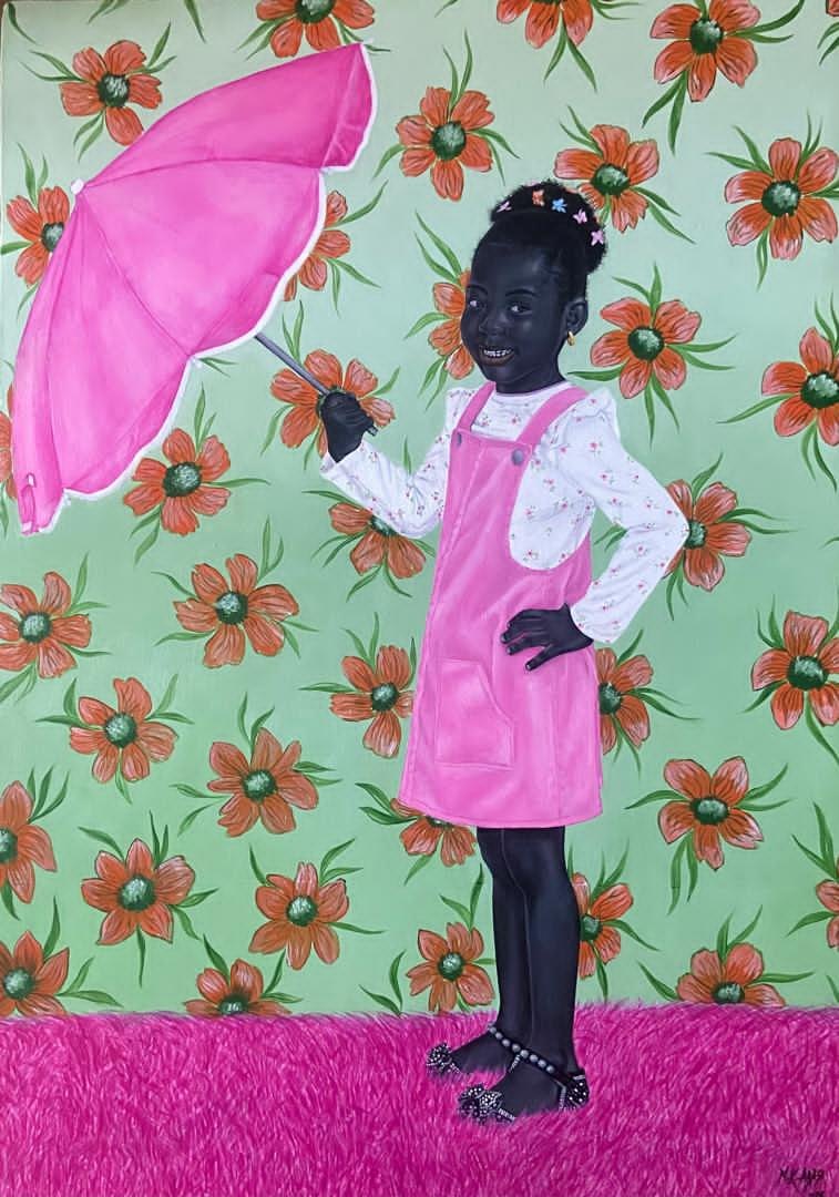 The Girl in Pink Series 2